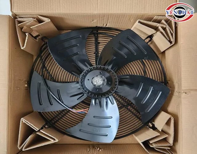 chọn quạt tản nhiệt