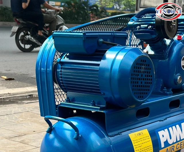 Động cơ máy nén khí 80 lít