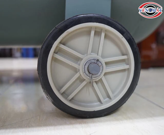Bánh xe máy nén khí 80 lít