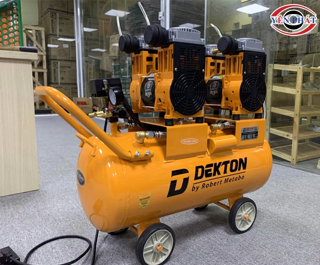 Máy nén khí 80L Dekton DK-6980 