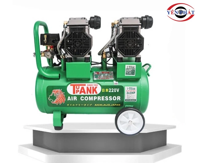 Máy nén khí 80L Tupank 7HP 80L TAK-80P