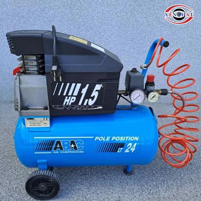 Máy nén khí ABAC - Công nghệ Ý, Chất lượng toàn cầu