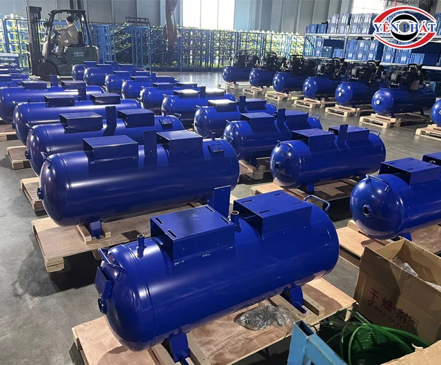 Máy nén khí Xinlei bền bỉ