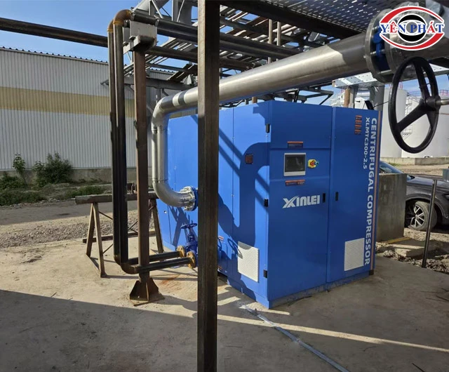 Máy nén khí Xinlei mạnh mẽ