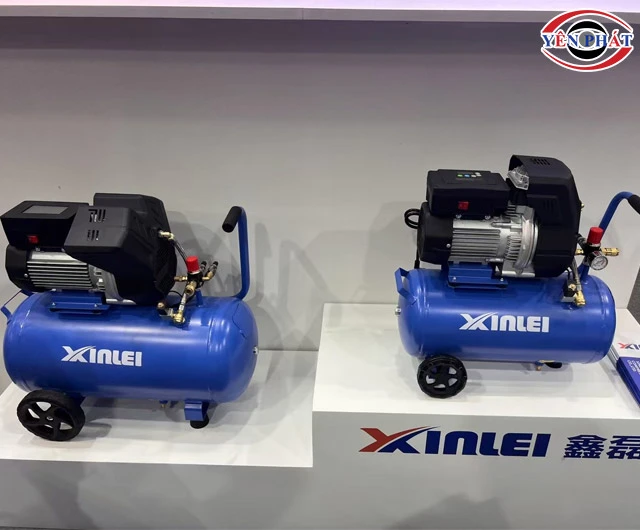 Máy nén khí Xinlei piston