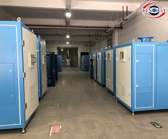 Máy nén khí Xinlei dòng tubor