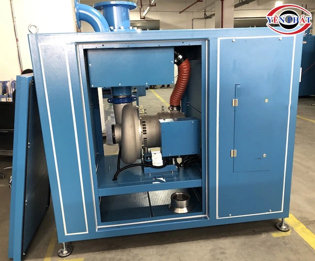 Máy nén khí Xinlei tubor