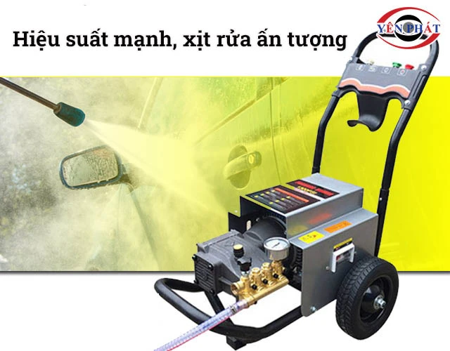 Hiệu suất mạnh