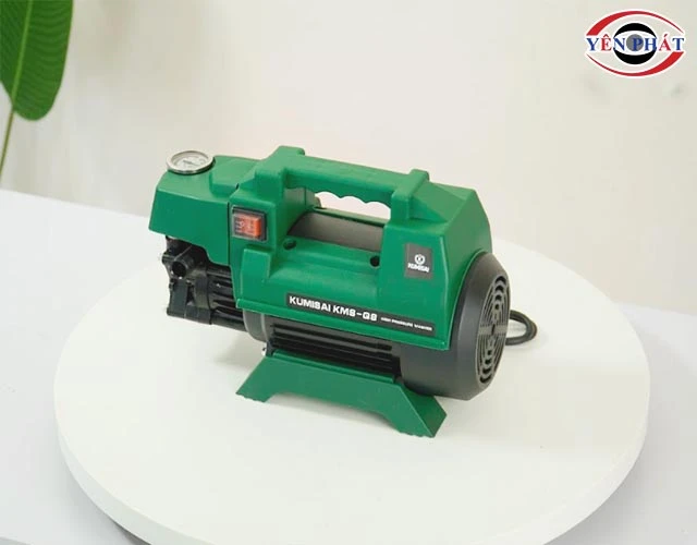 Máy rửa xe Kumisai KMS-Q8
