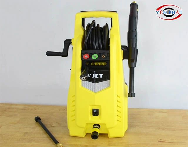 Máy rửa xe V-Jet VJ120
