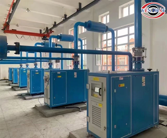 Máy nén khí Xinlei ứng dụng trong công nghiệp