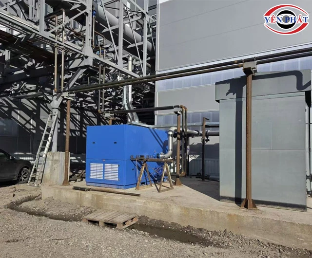 Ứng dụng của máy nén khí Xinlei