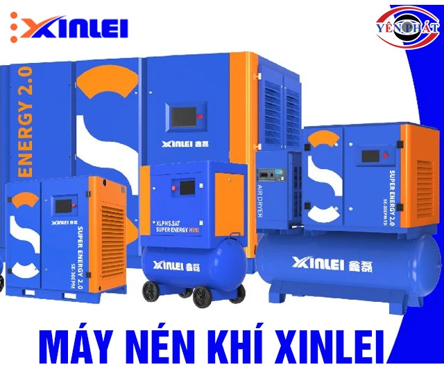 Máy nén khí Xinlei