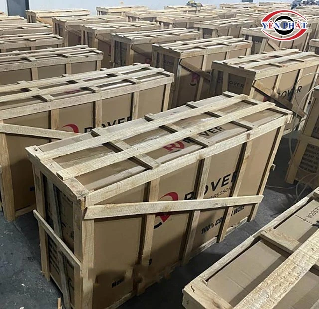 kho máy nén khí Rover