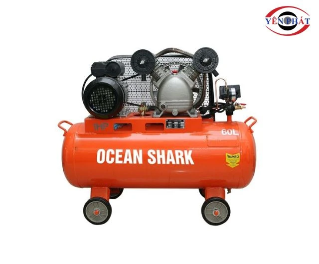 Máy nén khí 90 lít Ocean Shark