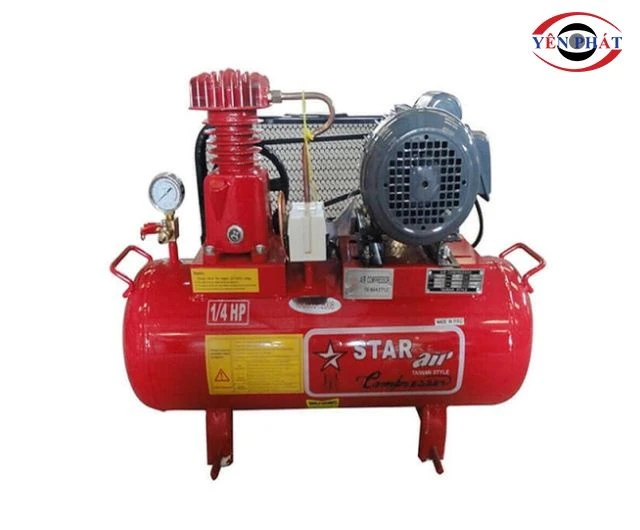 Máy nén khí 90 lít STAR 20-S- 1HP