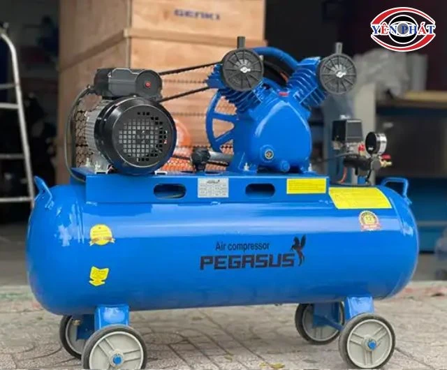 Top 13+ Máy nén khí 90 lít: Tốt nhất, Chạy êm, Nén khỏe