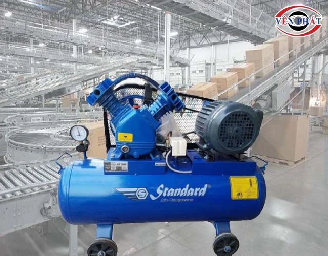Máy nén khí Standard 60 lít 1P2 HP