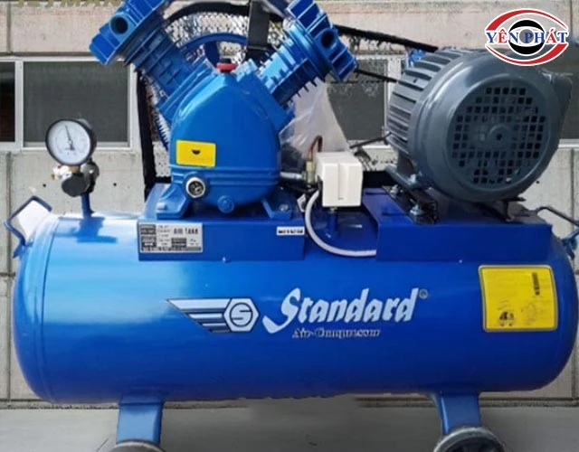 Máy khí nén Standard 80 lít 1HP