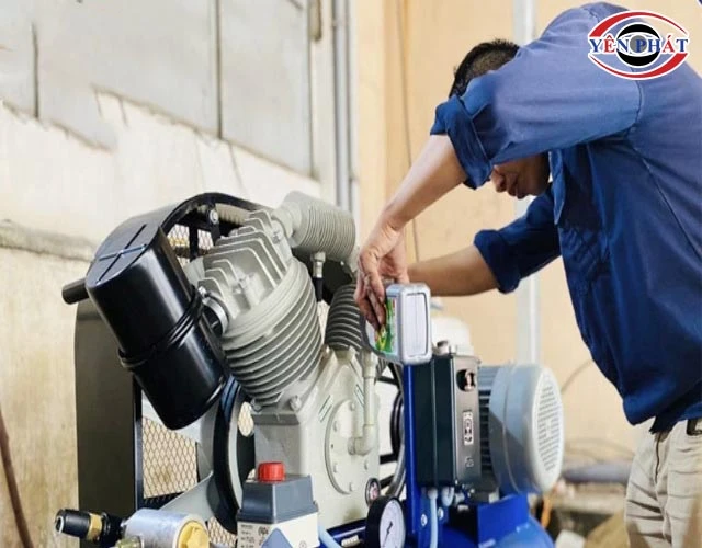 máy nén khí Standard bền