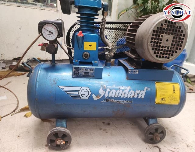 máy nén khí Standard dễ sửa chữa