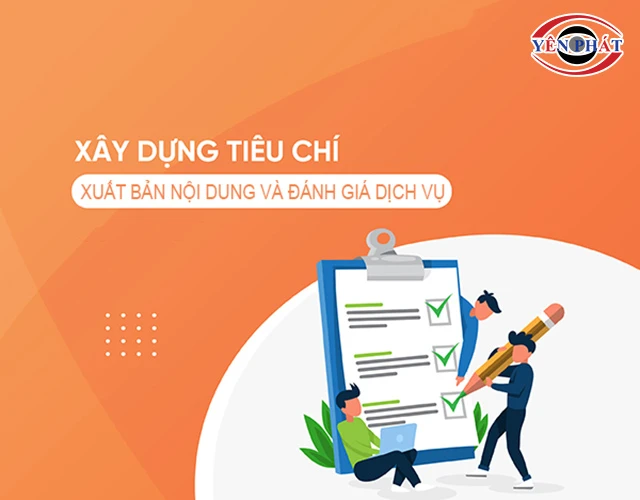 Xây dựng tiêu chí đánh giá