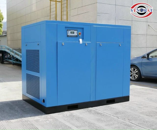 Top 6+ Máy nén khí 200HP: Công suất lớn, Mạnh mẽ nhất