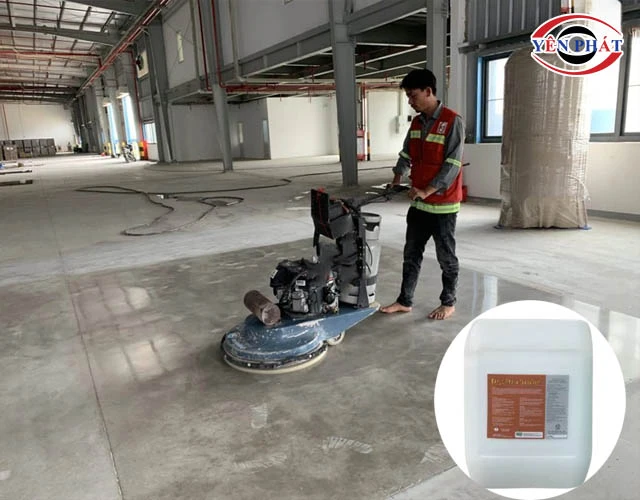 Tạo lớp phủ bảo vệ bằng hóa chất