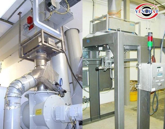 máy dò kim loại cà phê siêu bền