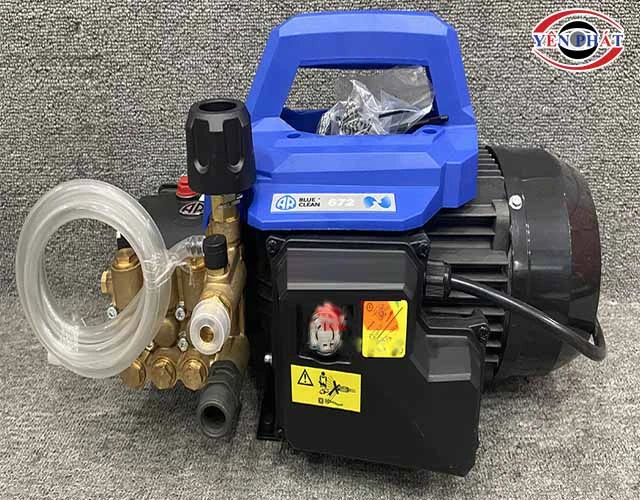 chọn mua máy rửa xe Urali