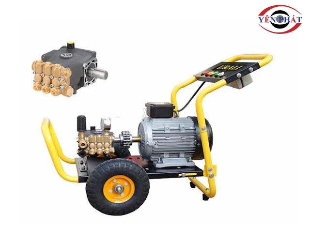 Máy rửa xe Urali U4-1416 cao áp