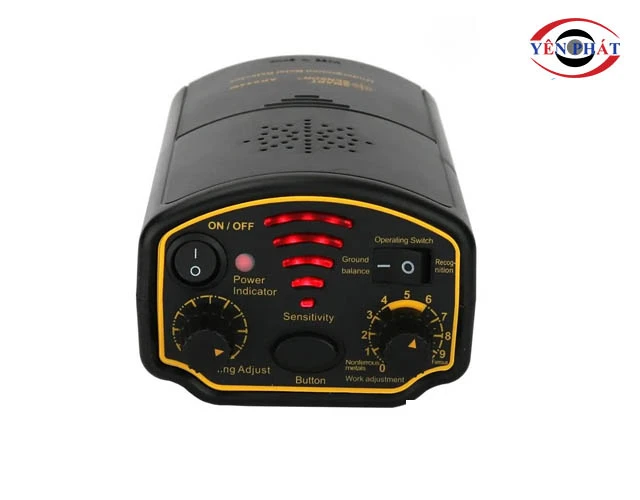 chế độ dò tìm Máy dò kim loại AR944