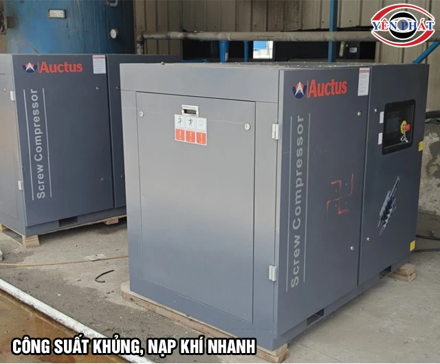 Máy nén khí 40HP mạnh mẽ