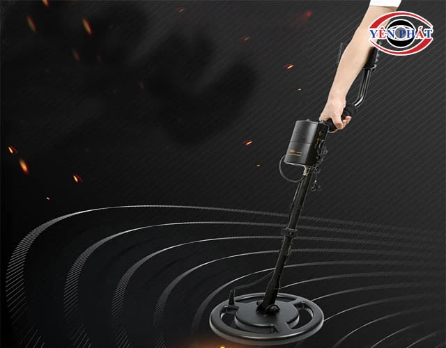 lưu ý sử dụng Máy dò kim loại AR944