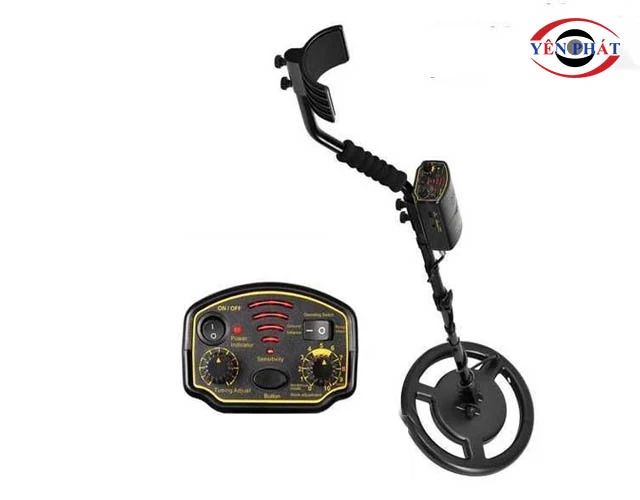 Máy dò kim loại AR944 full chức năng