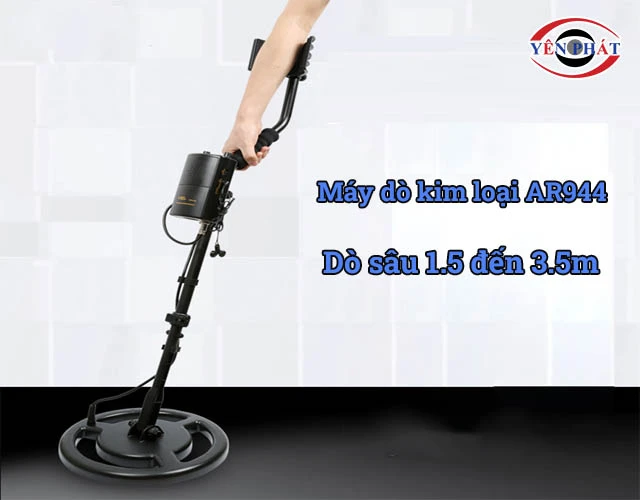 Máy dò kim loại AR944