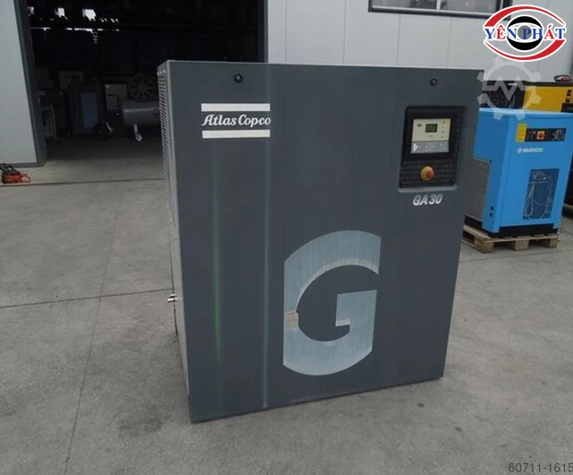 Máy nén khí 40HP ATLAS COPCO GA30