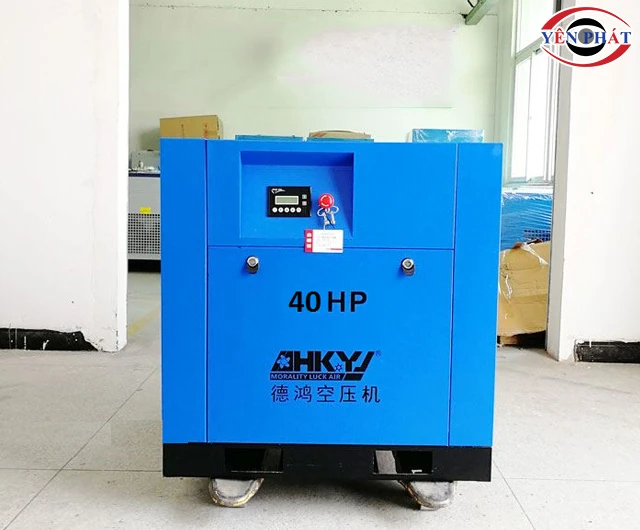 Máy nén khí 40HP Dehong GE40A