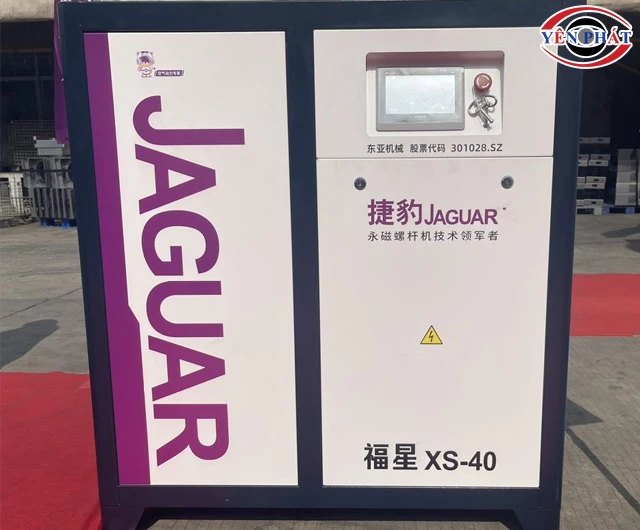 Máy nén khí 40HP JAGUAR XS-40
