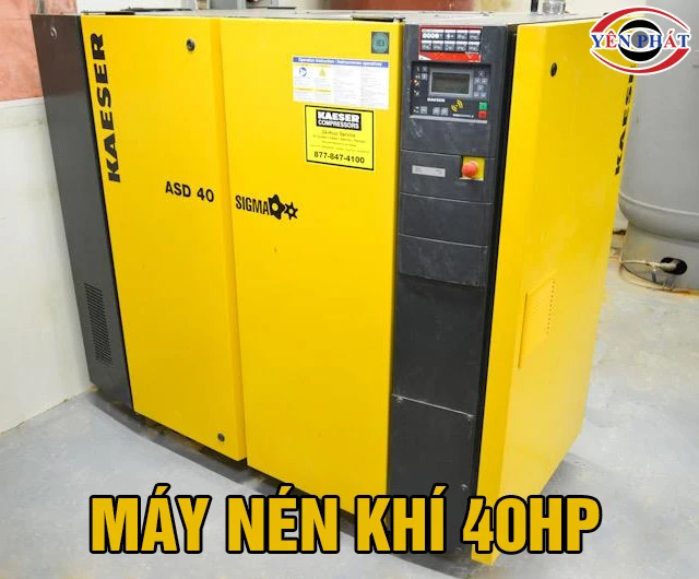 Máy nén khí 40HP