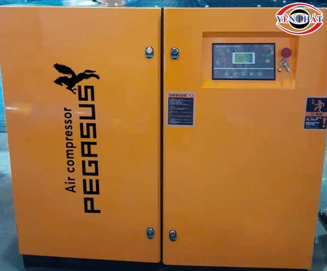 Màn hình máy nén khí 40HP hiện đại