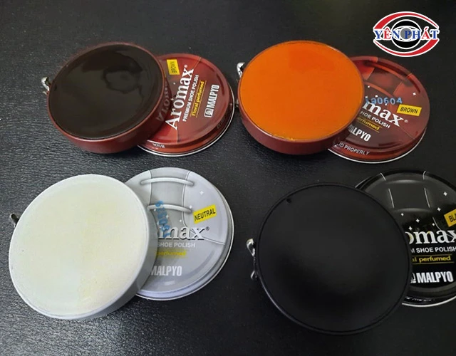 xi đánh giày Aromax