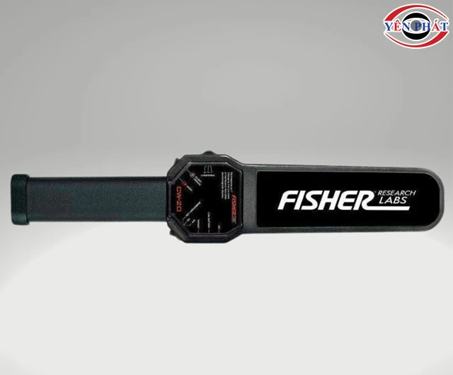 Máy dò kim loại Fisher CW20