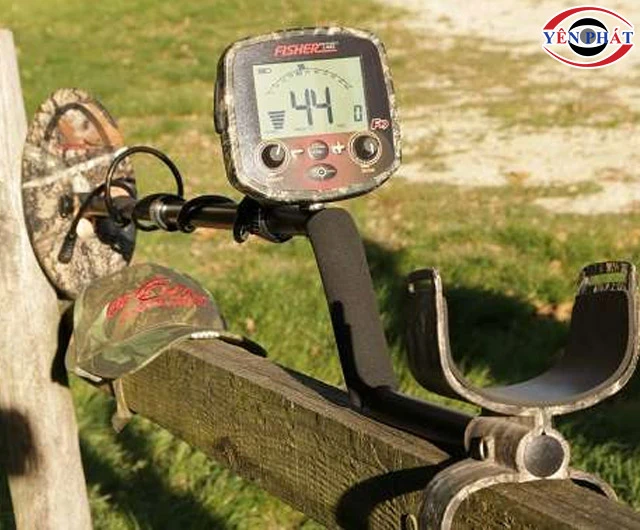 Máy dò kim loại Fisher F11