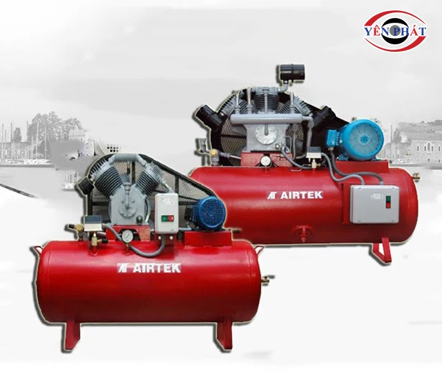 Máy nén khí 250L hiệu Airtek