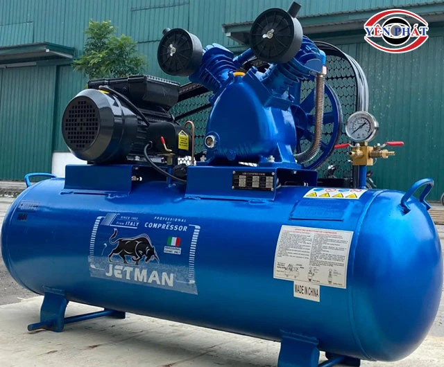 Máy nén khí 250L Jetman 