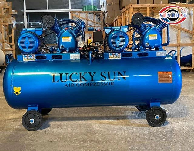Máy nén khí 250L Lucky Sun 