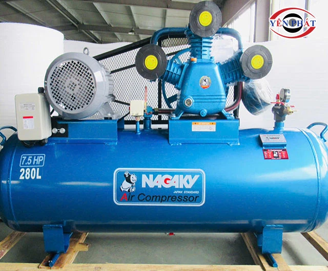 Máy nén khí 250L Nagaky 