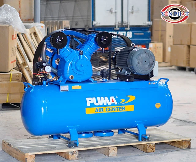 Máy nén khí 250L của Puma