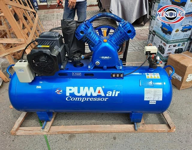 Top 6+ Máy nén khí 250L: Bền, Khoẻ, Bán chạy nhất 2025